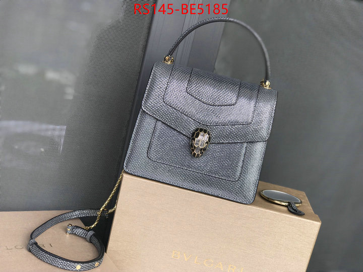 Bulgari Bags(4A)-Serpenti Forever,where can i buy ID: BE5185,$: 145USD