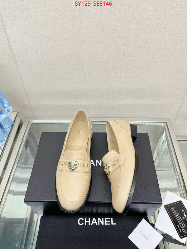 Women Shoes-Chanel,cheap online best designer ID: SE6146,$: 129USD