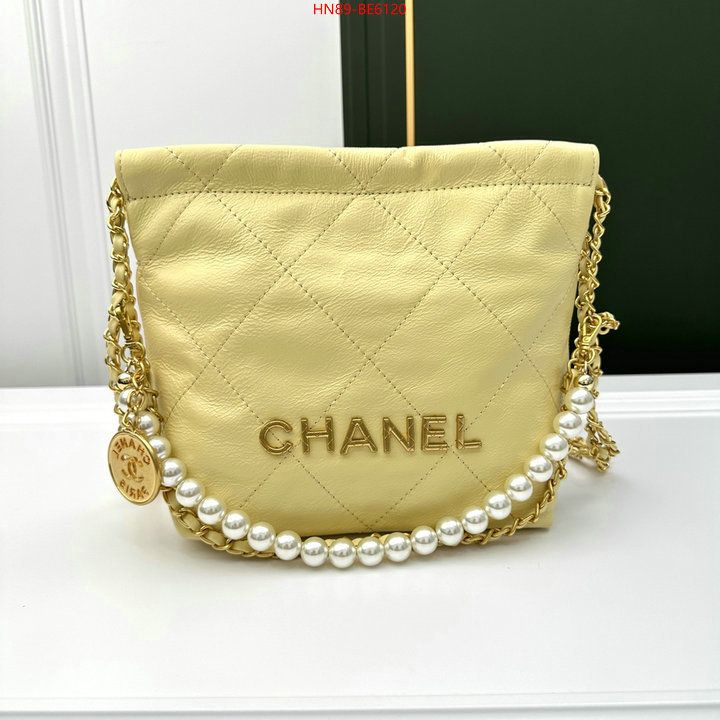 Chanel Bags(4A)-Diagonal-,highest quality replica ID: BE6120,$: 89USD