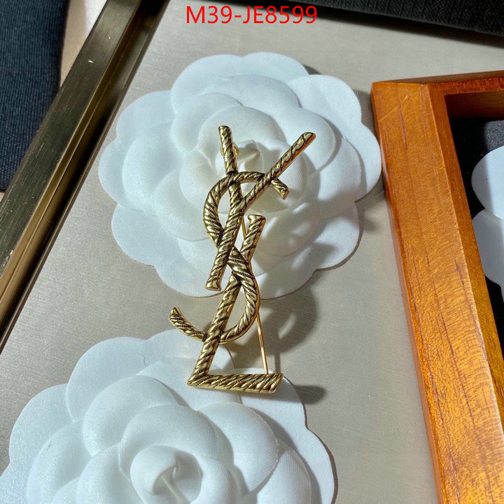 Jewelry-YSL,quality replica ID: JE8599,$: 39USD