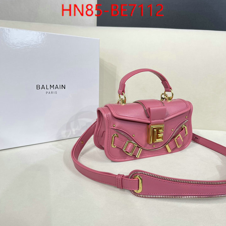 Balmain(4A)-Diagonal-,1:1 replica ID: BE7112,$: 85USD