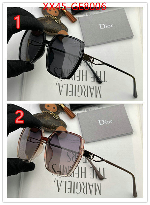 Glasses-Dior,can you buy knockoff ID: GE8006,$: 45USD