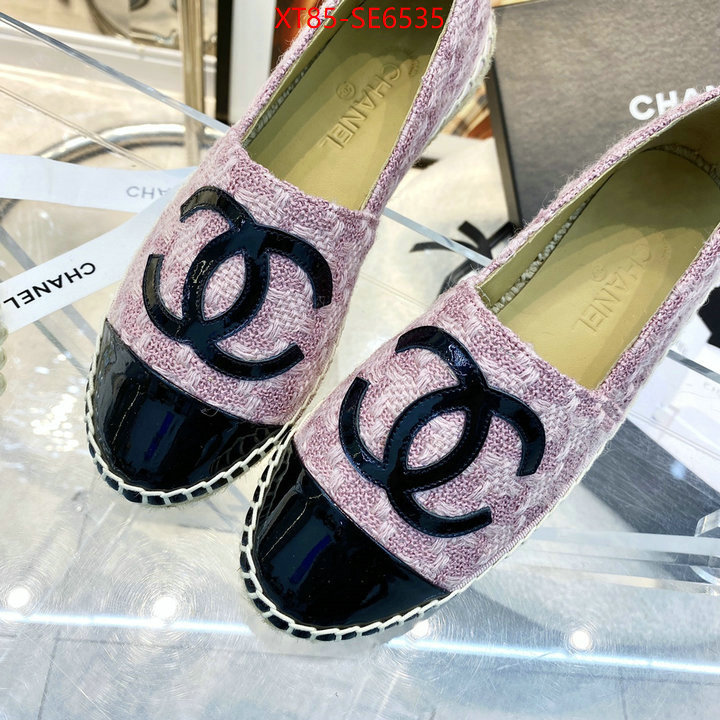 Women Shoes-Chanel,buy best quality replica ID: SE6534,$: 85USD