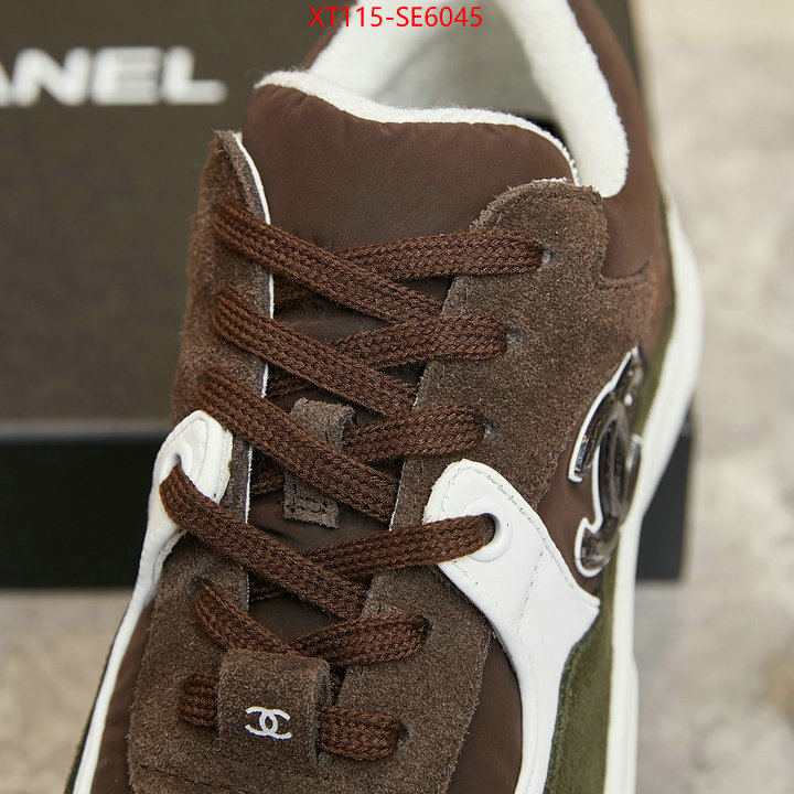 Women Shoes-Chanel,find replica ID: SE6045,$: 115USD