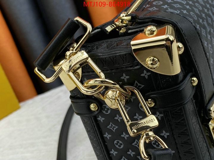 LV Bags(4A)-Petite Malle-,where to find the best replicas ID: BE4918,$: 109USD