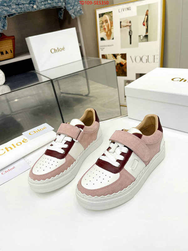 Women Shoes-Chloe,replica aaaaa+ designer ID: SE5350,$: 109USD