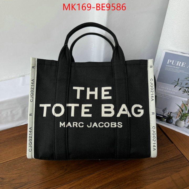 Marc Jacobs Bags (TOP)-Handbag-,high quality aaaaa replica ID: BE9586,