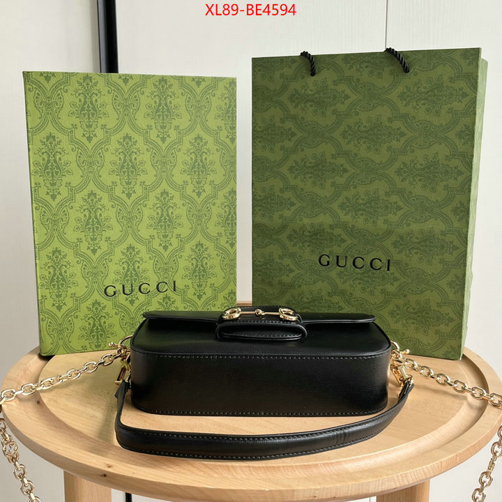 Gucci Bags(4A)-Horsebit-,the highest quality fake ID: BE4594,$: 89USD