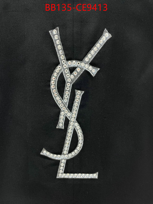 Clothing-YSL,new 2023 ID: CE9413,$: 135USD