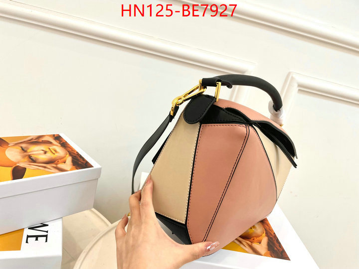 Loewe Bags(4A)-Puzzle-,wholesale china ID: BE7927,