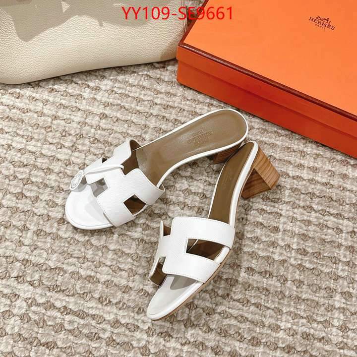 Women Shoes-Hermes,high quality online ID: SE9661,$: 109USD