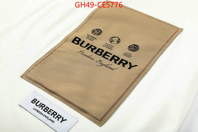 Clothing-Burberry,most desired ID: CE5776,$: 49USD