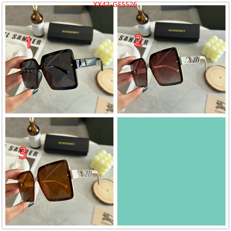 Glasses-Burberry,find replica ID: GE5526,$: 42USD