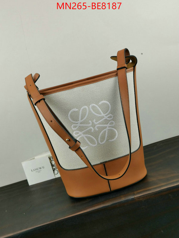 Loewe Bags(TOP)-Handbag-,what is aaaaa quality ID: BE8187,$: 265USD