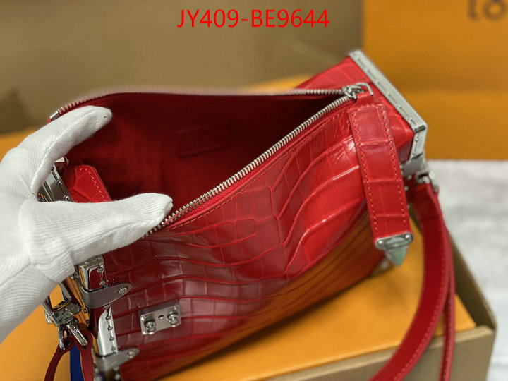 LV Bags(TOP)-Petite Malle-,where to buy fakes ID: BE9644,$: 409USD