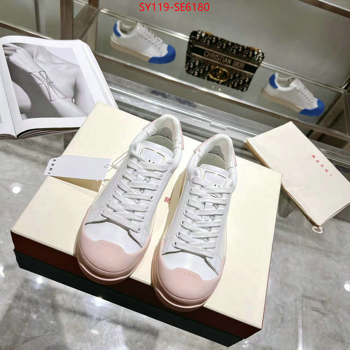 Women Shoes-Marni,highest quality replica ID: SE6180,$: 119USD