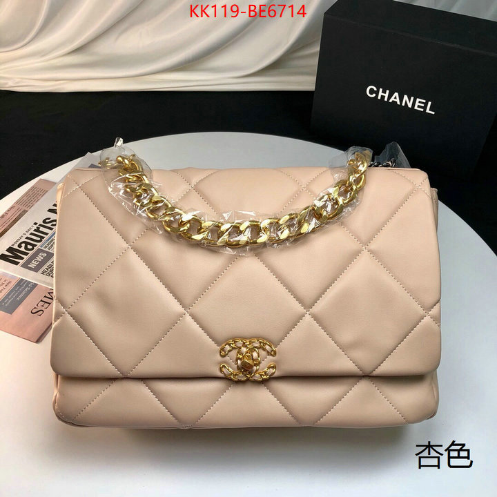 Chanel Bags(4A)-Diagonal-,wholesale designer shop ID: BE6714,$: 119USD