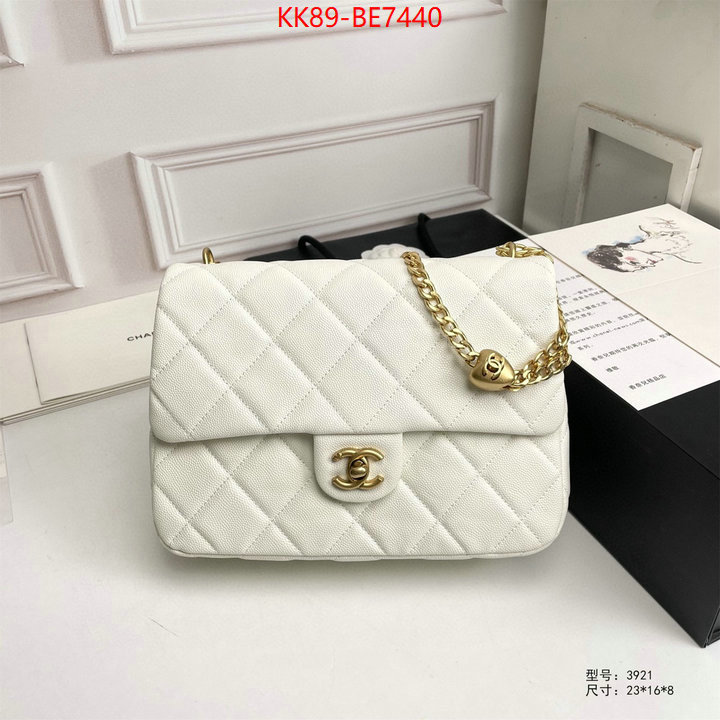 Chanel Bags(4A)-Diagonal-,wholesale ID: BE7440,$: 89USD