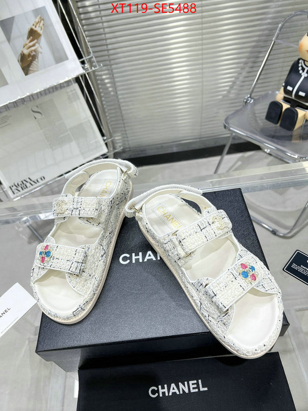 Women Shoes-Chanel,copy aaaaa ID: SE5488,$: 119USD