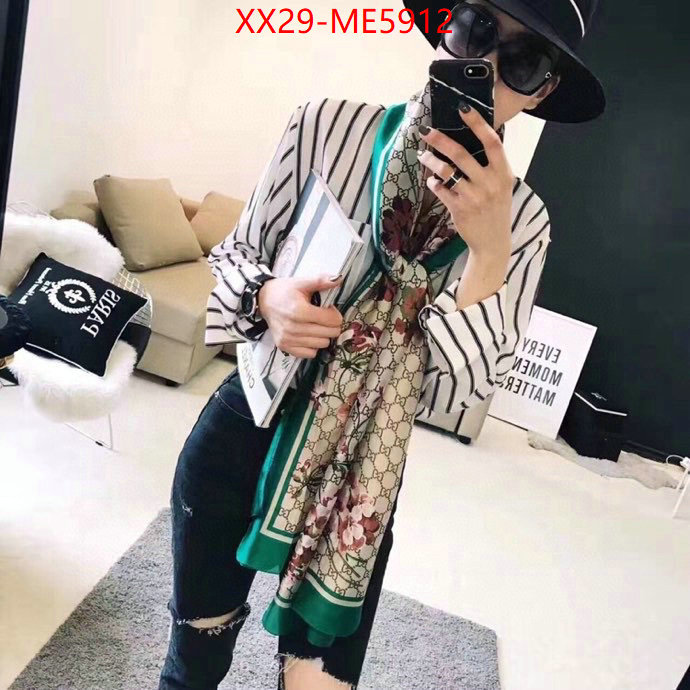 Scarf-Gucci,replicas buy special ID: ME5912,$: 29USD