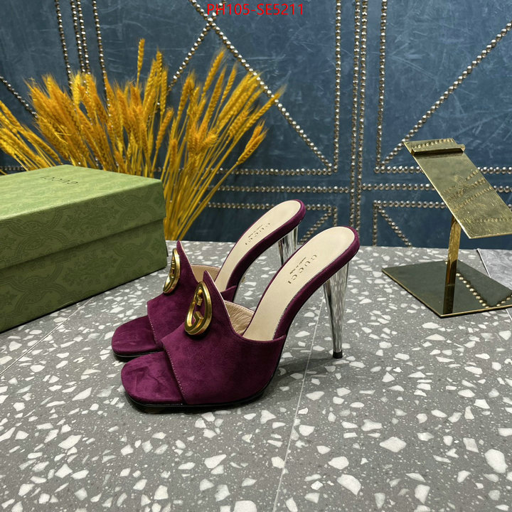 Women Shoes-Gucci,how to find replica shop ID: SE5211,$: 105USD