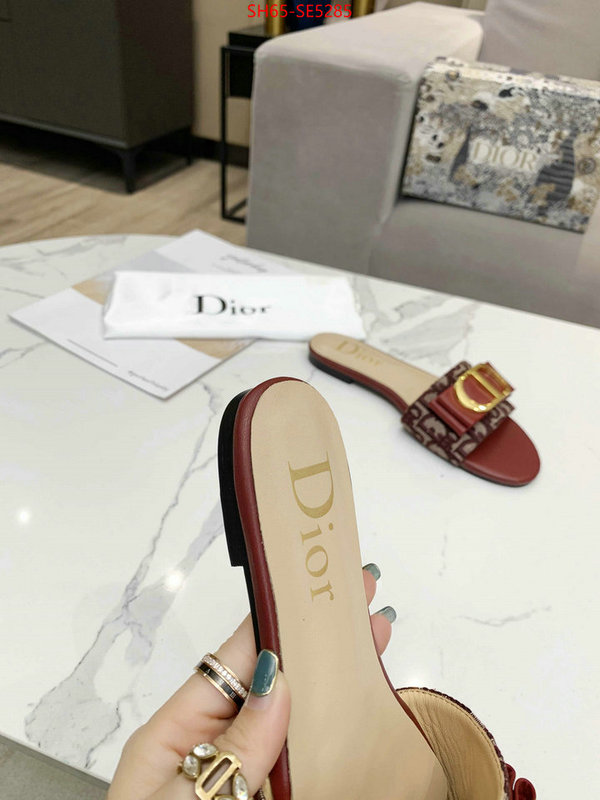 Women Shoes-Dior,high quality online ID: SE5285,$: 65USD