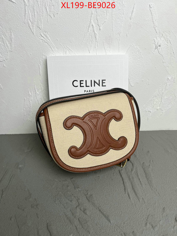 CELINE Bags(TOP)-Diagonal,where can i buy ID: BE9026,$: 199USD