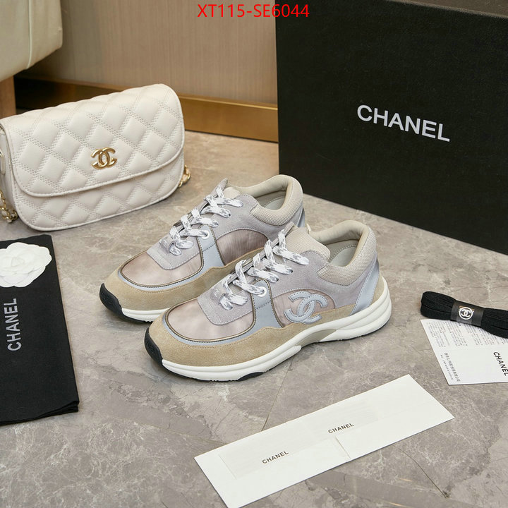 Women Shoes-Chanel,what best replica sellers ID: SE6044,$: 115USD