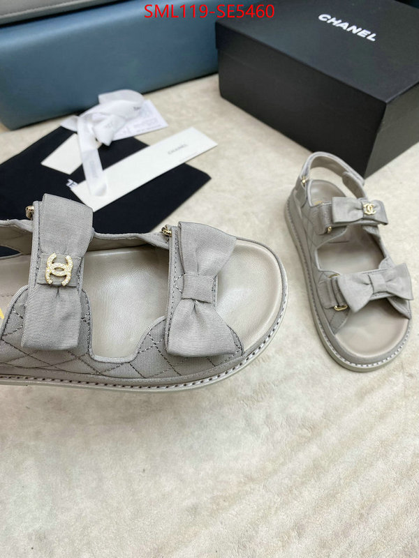 Women Shoes-Chanel,best replica 1:1 ID: SE5460,$: 119USD