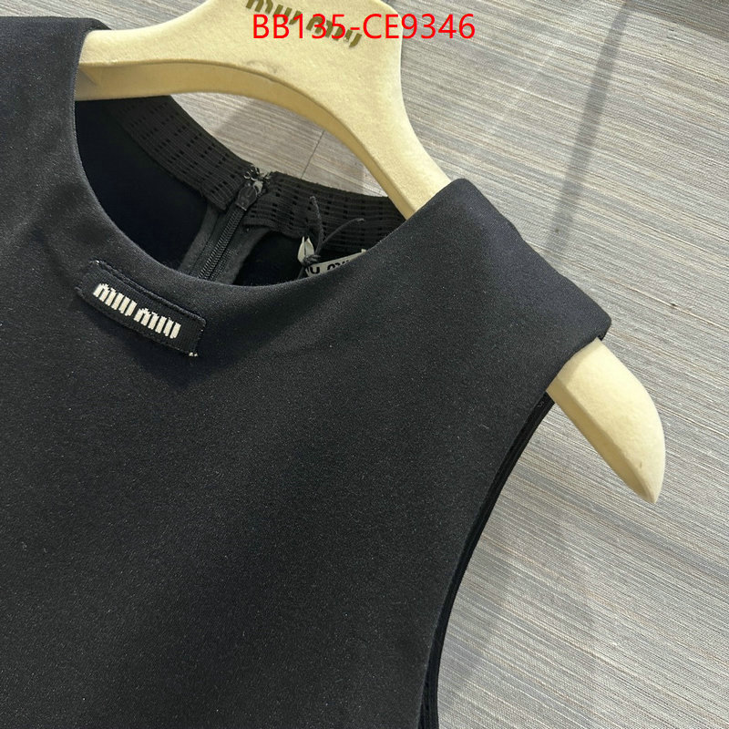 Clothing-MIU MIU,copy ID: CE9346,$: 135USD