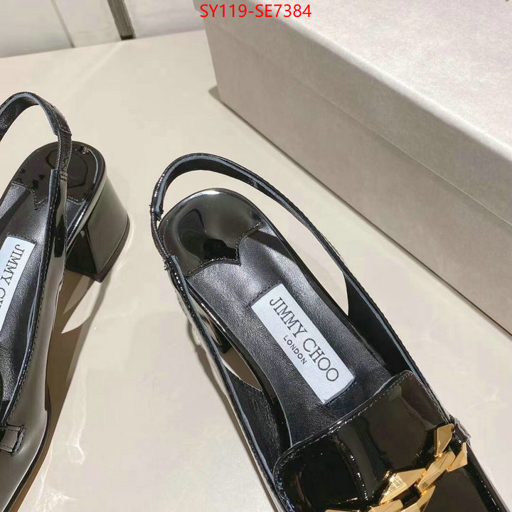 Women Shoes-Jimmy Choo,buy aaaaa cheap ID: SE7384,$: 119USD