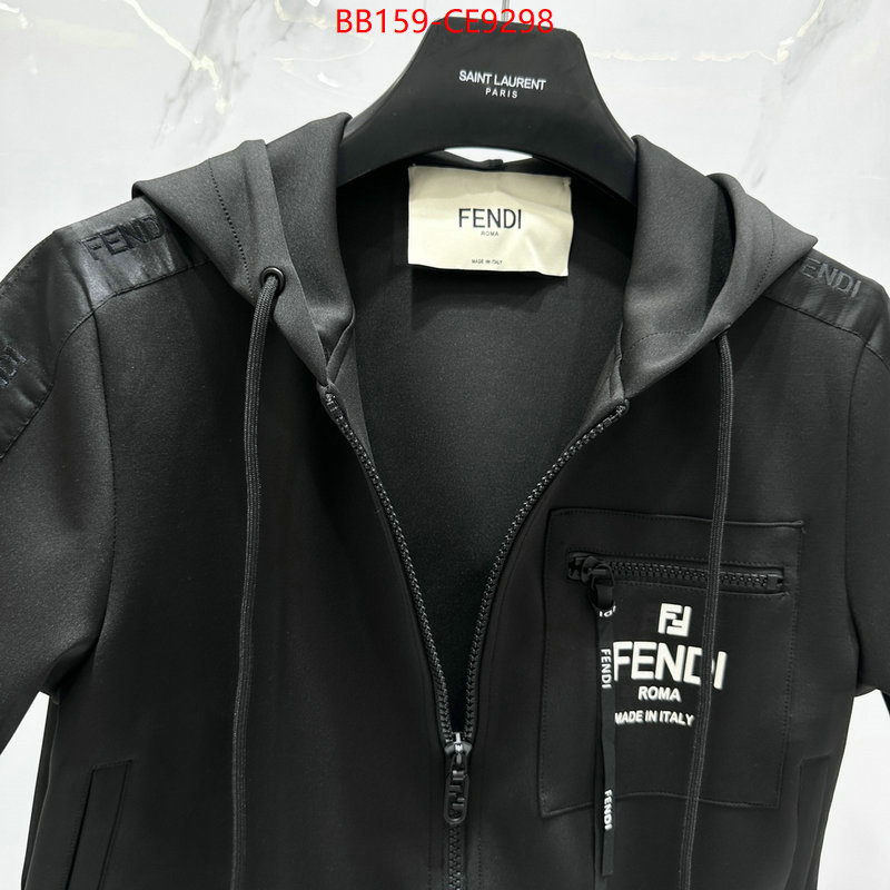 Clothing-Fendi,most desired ID: CE9298,$: 159USD