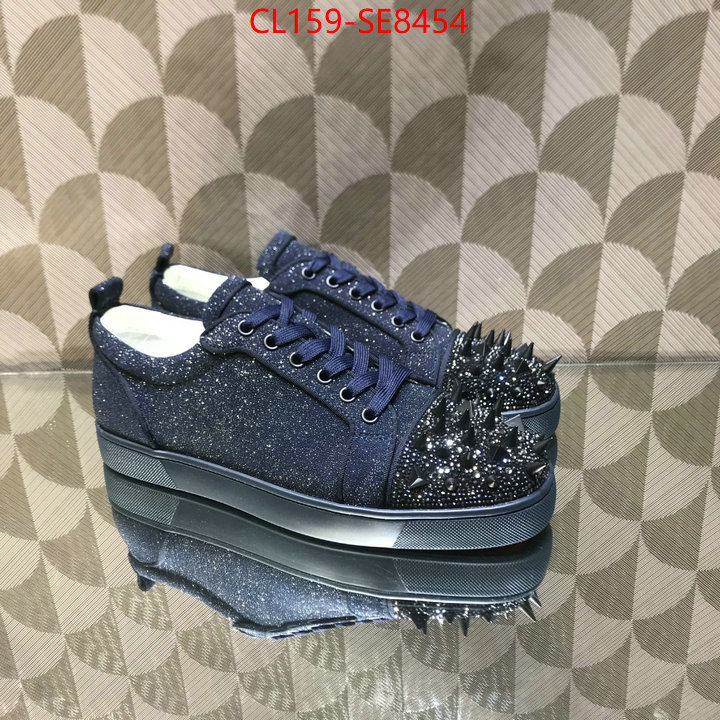 Women Shoes-Christian Louboutin,aaaaa+ class replica ID: SE8454,$: 159USD