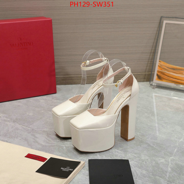 Women Shoes-Valentino,where can i find ID: SW351,$: 129USD