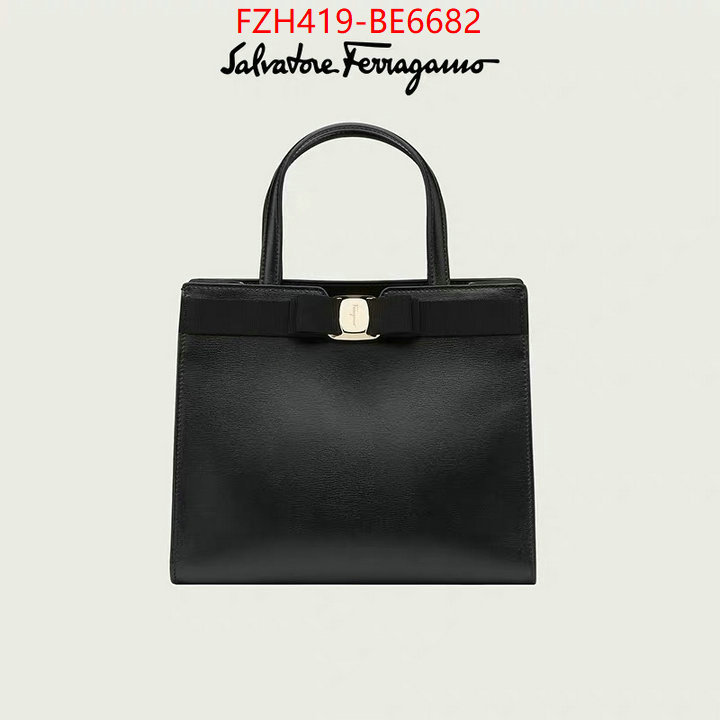 Ferragam0 (TOP)-Handbag-,customize the best replica ID: BE6682,$: 419USD