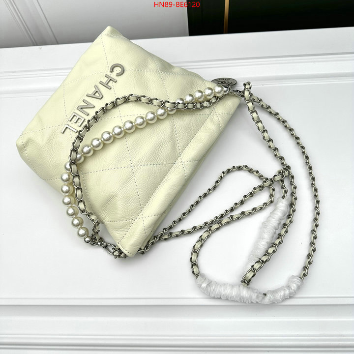 Chanel Bags(4A)-Diagonal-,highest quality replica ID: BE6120,$: 89USD