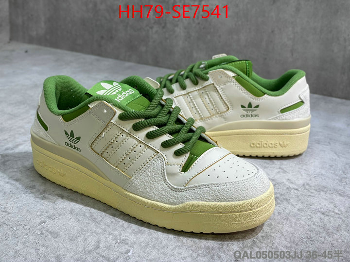 Men Shoes-Adidas,replica shop ID: SE7541,$: 79USD