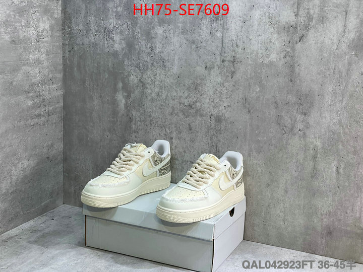 Women Shoes-NIKE,designer high replica ID: SE7609,$: 75USD