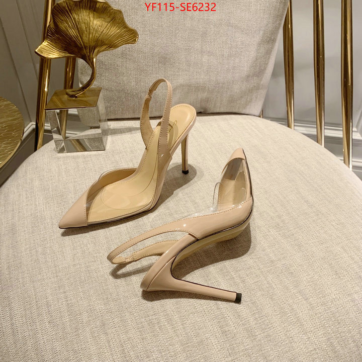 Women Shoes-Gianvito Rossi,top quality designer replica ID: SE6232,$: 115USD