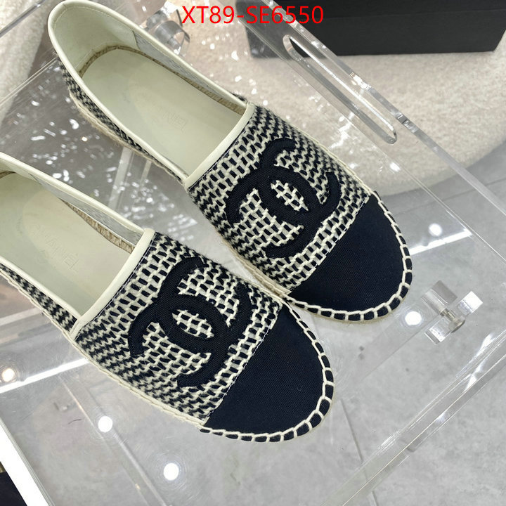 Women Shoes-Chanel,perfect ID: SE6550,$: 89USD