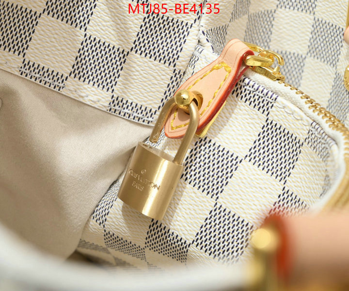 LV Bags(4A)-Handbag Collection-,high ID: BE4135,$: 85USD