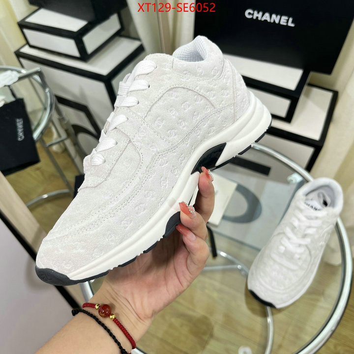 Women Shoes-Chanel,buy cheap replica ID: SE6052,