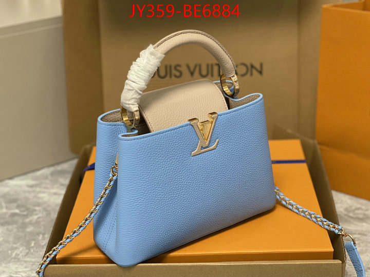 LV Bags(TOP)-Handbag Collection-,what's best ID: BE6884,$: 359USD