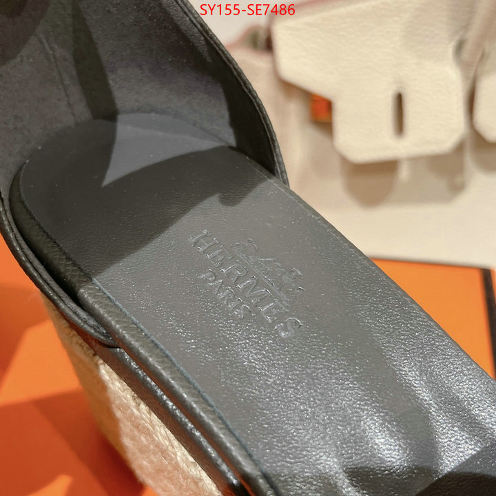 Women Shoes-Hermes,what's the best to buy replica ID: SE7486,$: 155USD