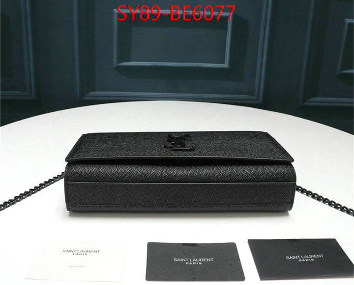 YSL Bag(4A)-Kate-Solferino-Sunset,what 1:1 replica ID: BE6077,$: 89USD