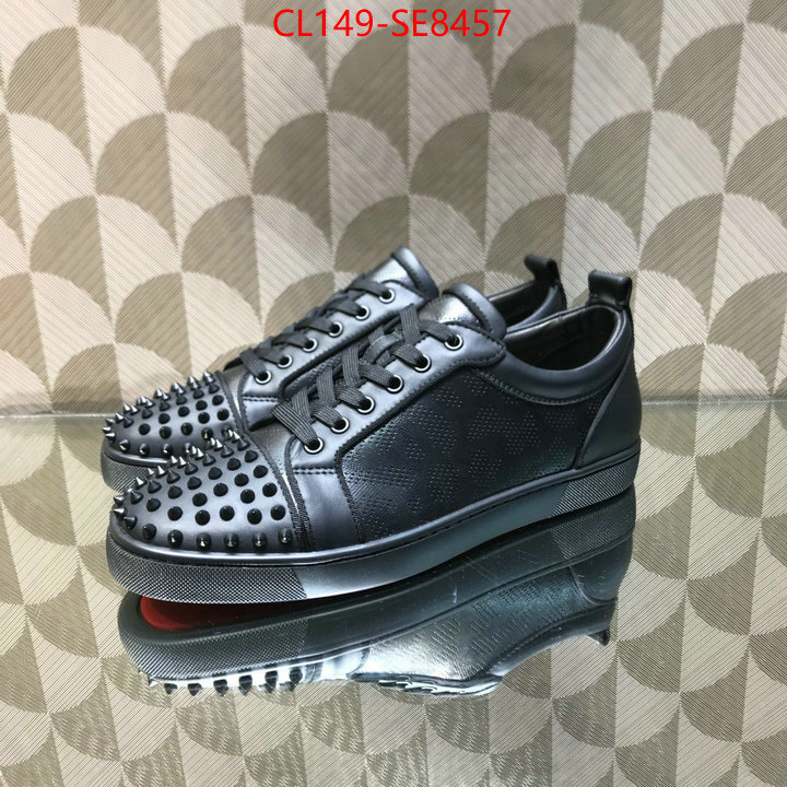 Men shoes-Christian Louboutin,at cheap price ID: SE8457,$: 149USD