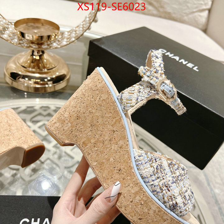 Women Shoes-Chanel,online china ID: SE6023,$: 119USD