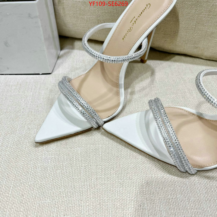 Women Shoes-Rogar Vivier,wholesale ID: SE6269,$: 109USD