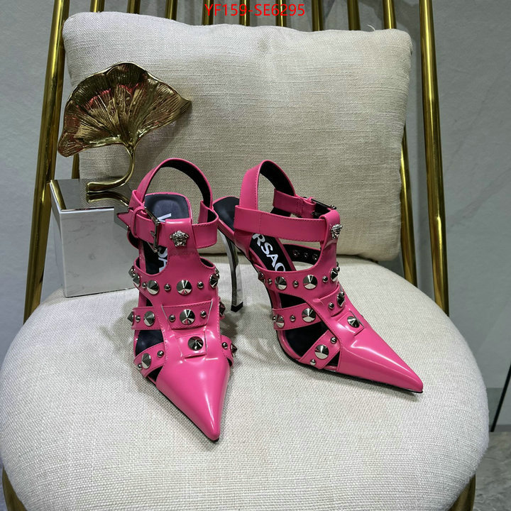 Women Shoes-Versace,online china ID: SE6295,$: 159USD