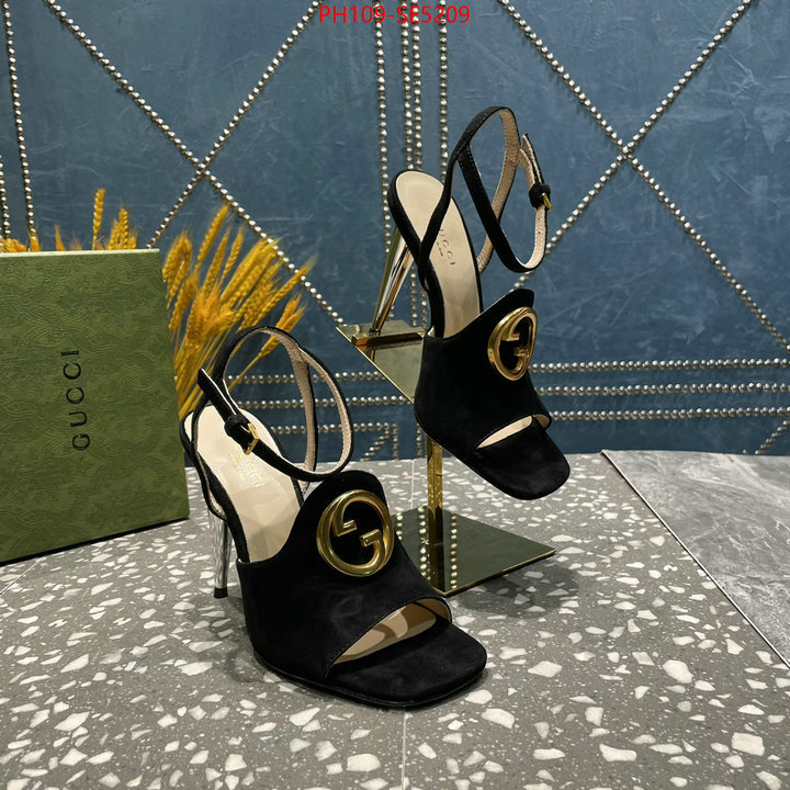 Women Shoes-Gucci,buy best high-quality ID: SE5209,$: 109USD